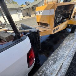 Pool Cement Pump 