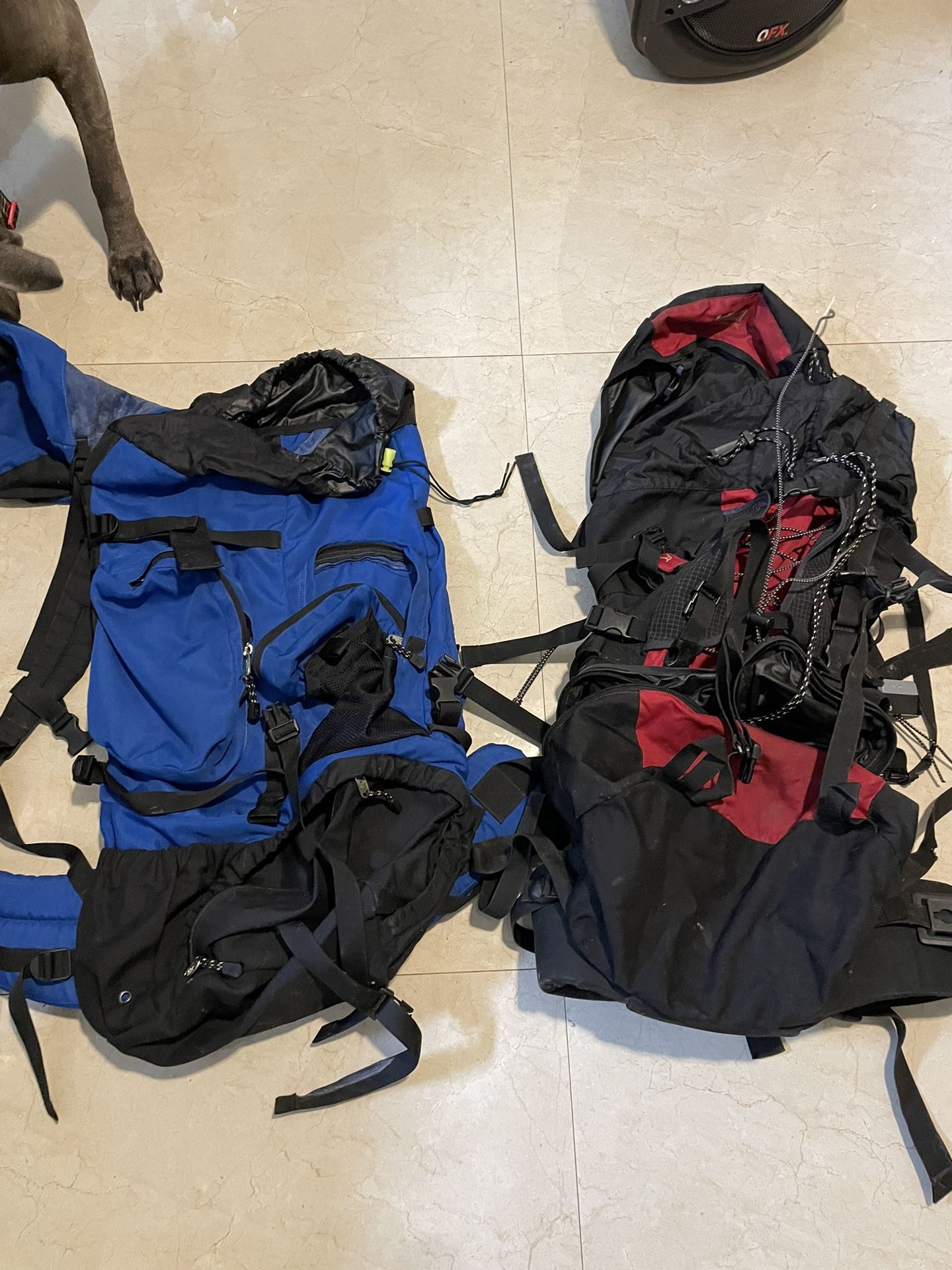 Hiking/Traveling bag 