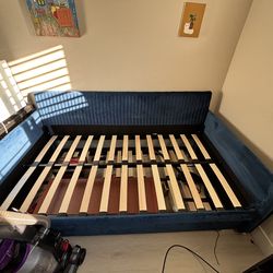 Twin bed frame