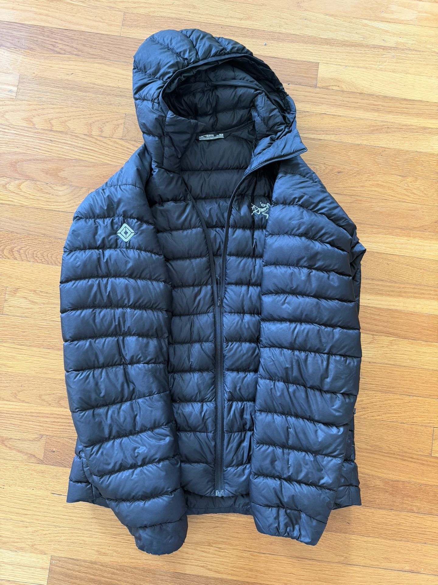 Rivian Arc’teryx Jacket - Size Medium