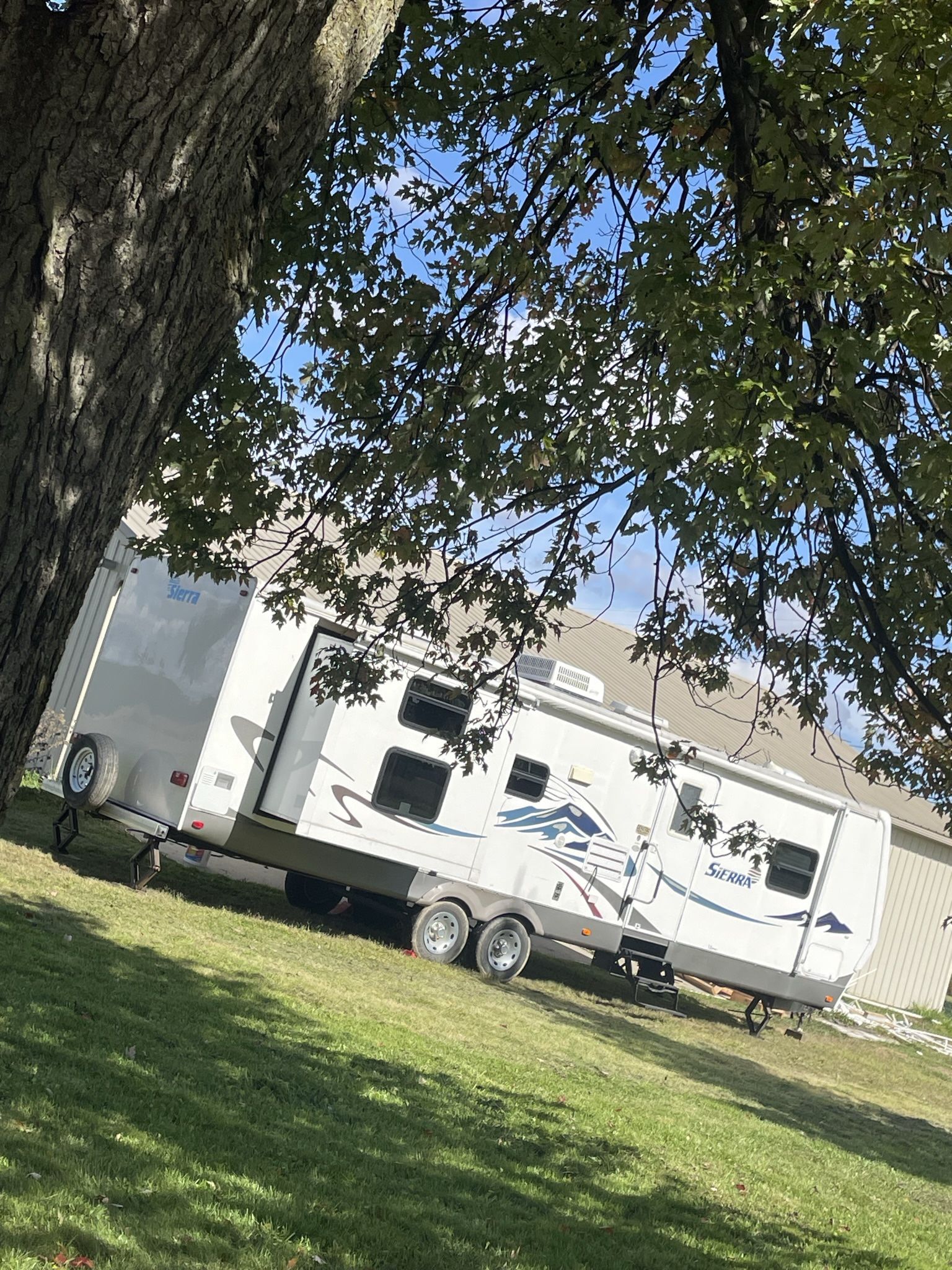 2006 Forest River Sierra