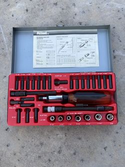 Ratchet Driver Set