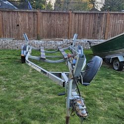 1992 Bunk EZ LOADER Trailer