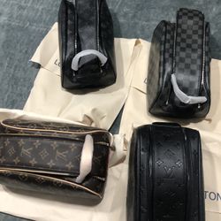 Pick One Toiletry Bags