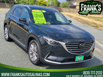 2023 Mazda CX-9