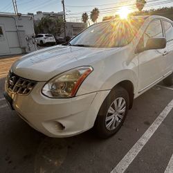 2011 Nissan Rogue