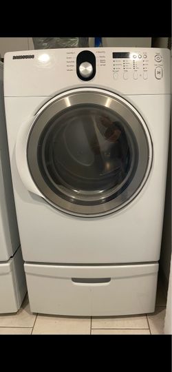 Samsung Dryer