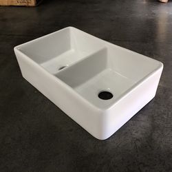 32” Kitchen Farmhouse Sink