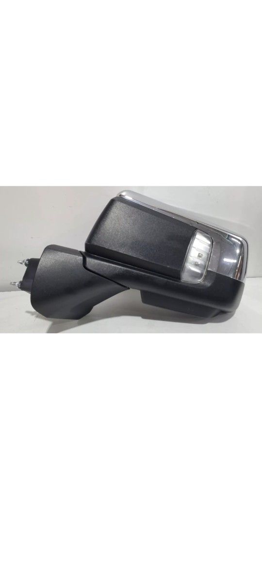 2019-2022 GMC SIERRA CHEVROLET SILVERADO 1500 LEFT SIGNAL MIRROR  (OEM)