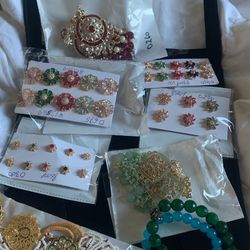 Real Stone Artificial Jewellery Directly From Factory 