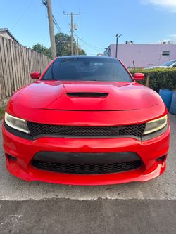 2021 dodge charger R/T