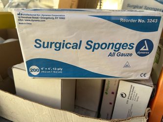 Wound Care: 200 Pk.  Chino, ca