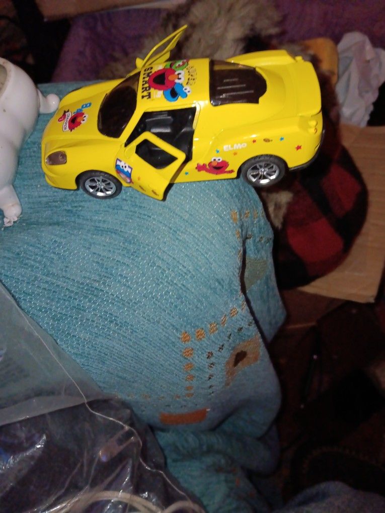2024 SESAMI ST,SPORTS CAR,MADE IN CHINA