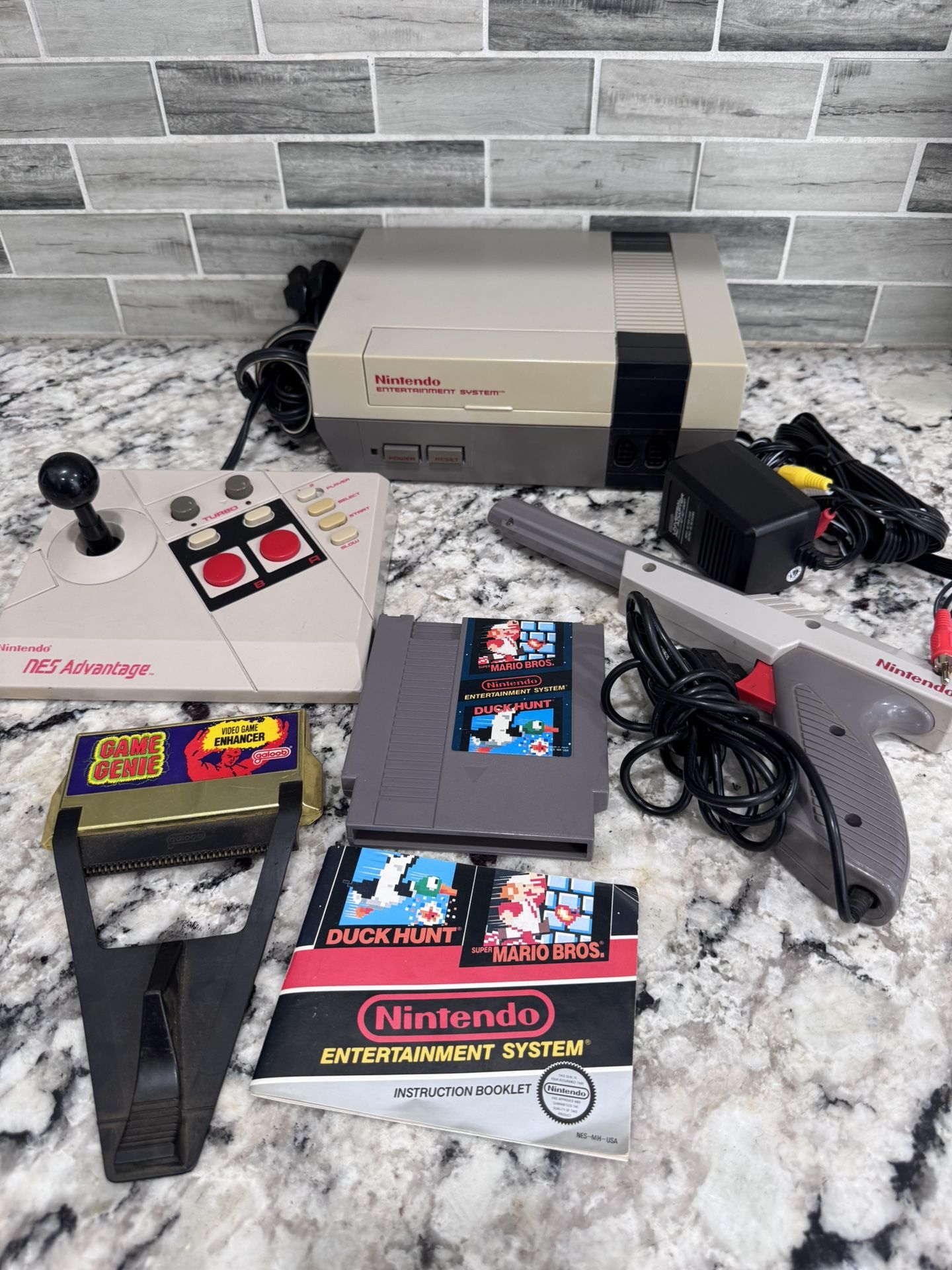 Nintendo NES Bundle