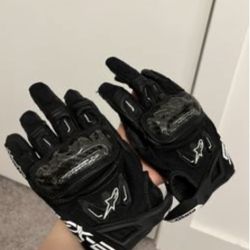 Alpinestars Stella SMX-2 Air Carbon v2 Gloves (W - X Small)