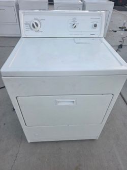Gas Dryer Free Delivery