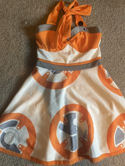 Star Wars BB-8 Women’s Costume Sz.Small