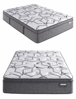 Scott Living Reflections Silhouette Queen Mattress