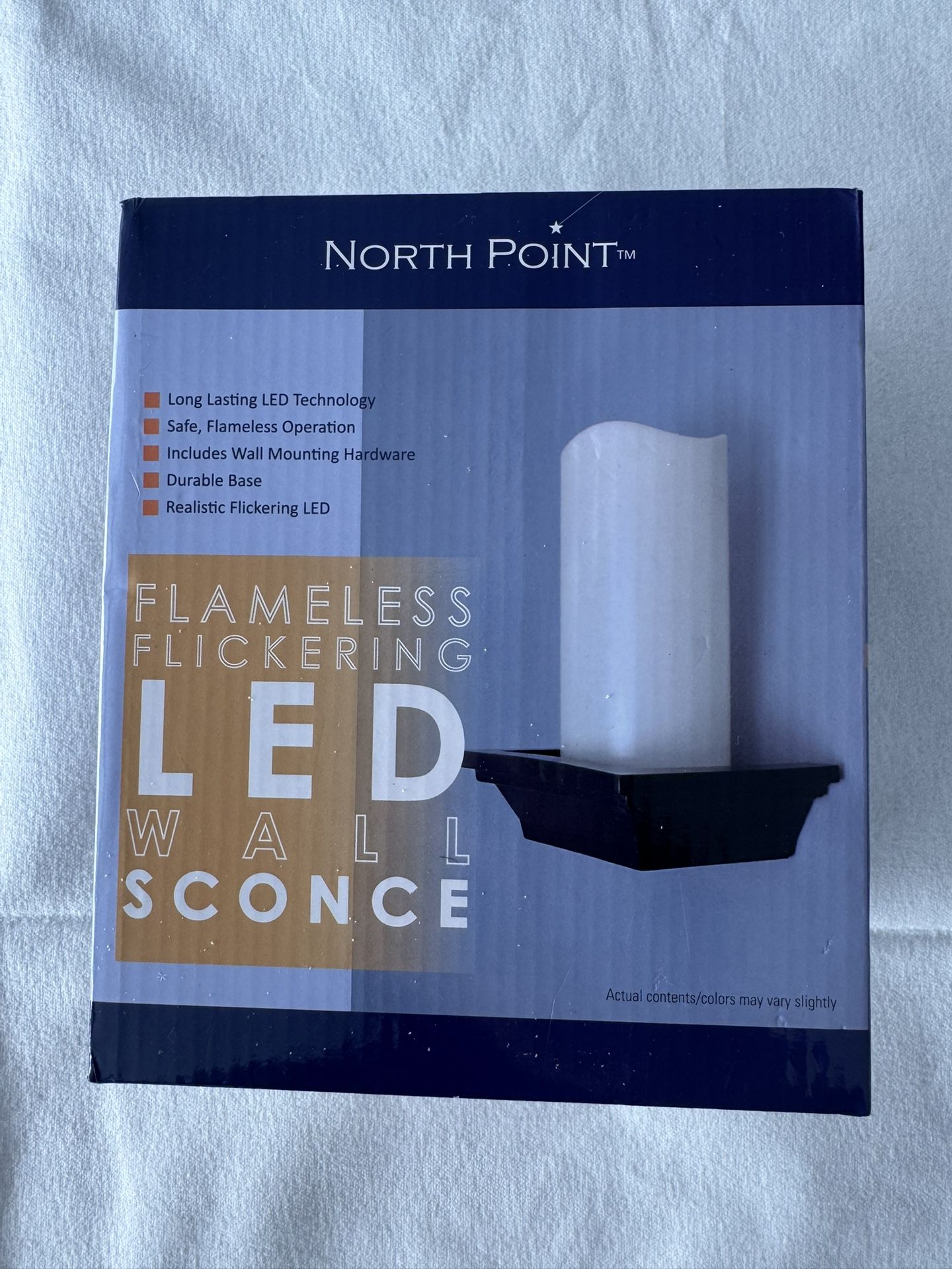 Led candle
