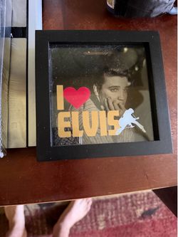 Elvis Presley collectibles
