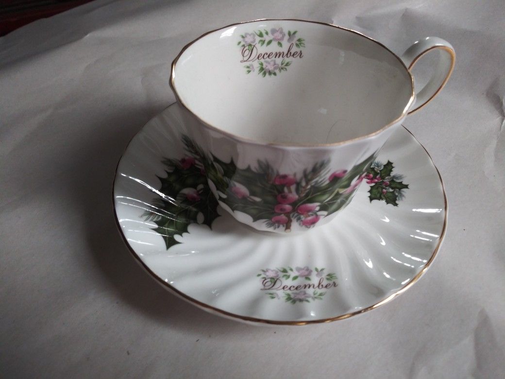 Regency bone china tea set