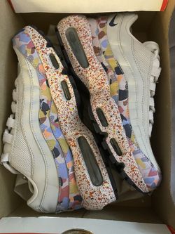 Nike Air Max 95 Vast Gray Women 