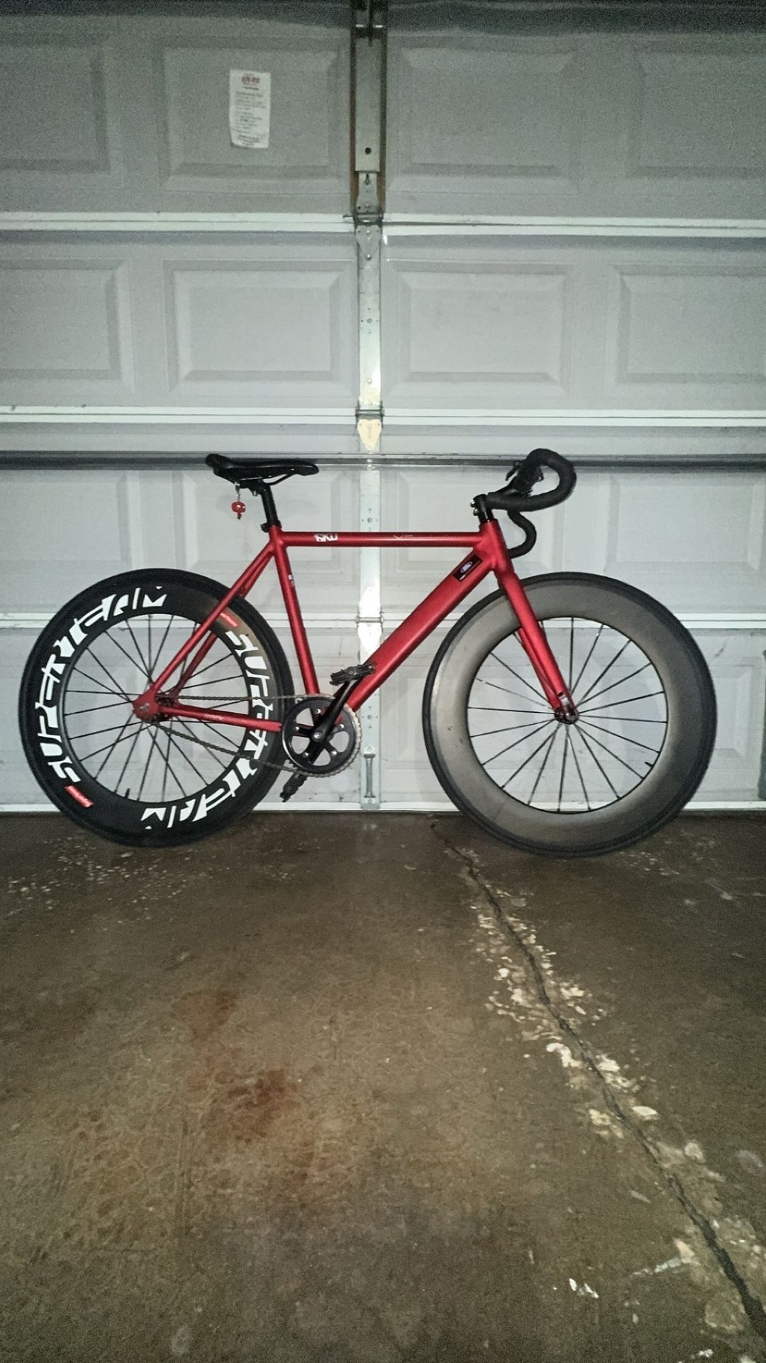 Wheelset Superteam X Carbon88mm