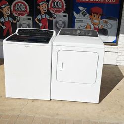 Washer And Dryer Electric Available Delivery 🚚 