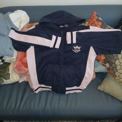 Babe Score Large Jacket 