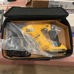 Dewalt Reciprocating Saw