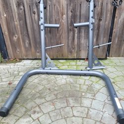 squat Bench Press Rack 💪