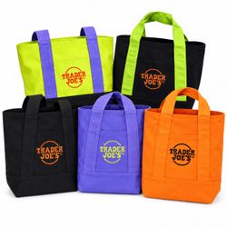 Trader Joe’s Halloween Mini Tote Bags 2026