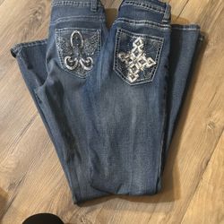 Jeans Size 3