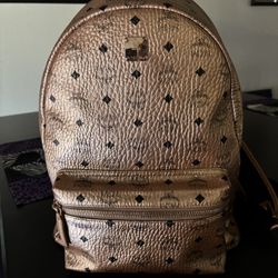 🌺 MCM Backpack & Yes It’s Real 🌺