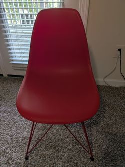 Red chair