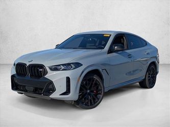 2024 BMW X6