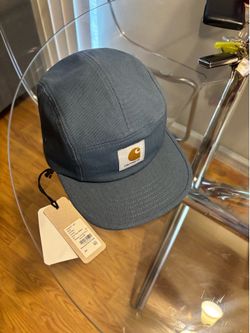 Carhartt Backley Cap / Hat Blue (NEW)