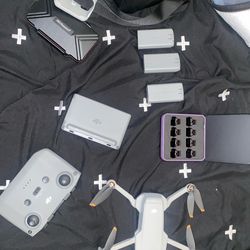 Dji Mini 2 combo plus
