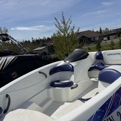 1999 seadoo sportster 1800 jet boat