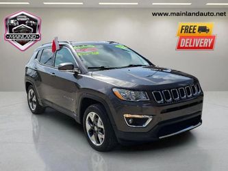 2020 Jeep Compass