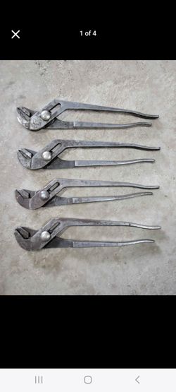 Vintage Channel Lock Pliers