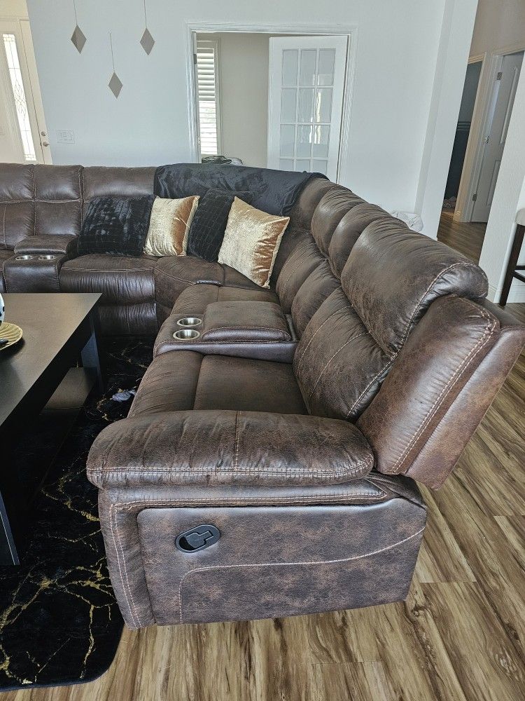 Sectional