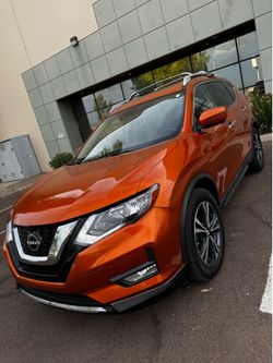 2020 Nissan Rogue