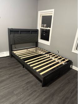 Bed frame