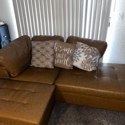 2 Piece Sectional