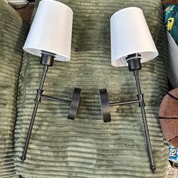 Rechargeable Wall Sconces