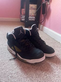 Jordan 5s