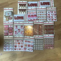 Valentines Day Sticker Bundle 