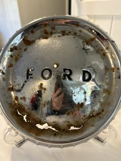Ford Hub Cap