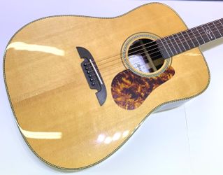 Alvarez St Louis MD70e Masterwork Guitar, NEW, Case, Box
